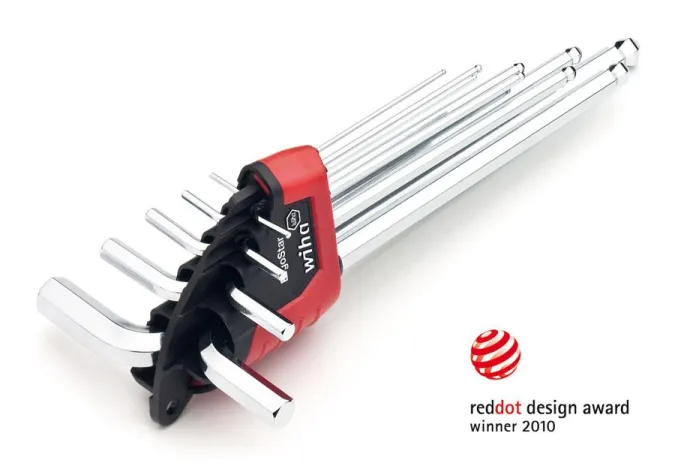 Bild: Wiha ErgoStar erhält begehrten „red dot“