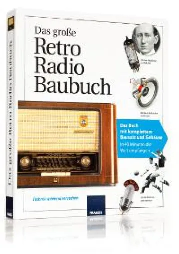 Lesen, Bauen, Hören – gemeinsam Radio neu erleben Bild: Lesen, Bauen, Hören – gemeinsam Radio neu erleben