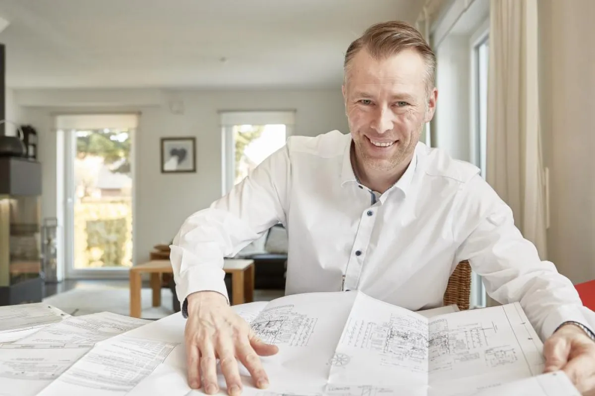IFB-Berater Kristian Hentzschel erklärt, wie man sich den Traum vom Wohneigentum erfüllt.