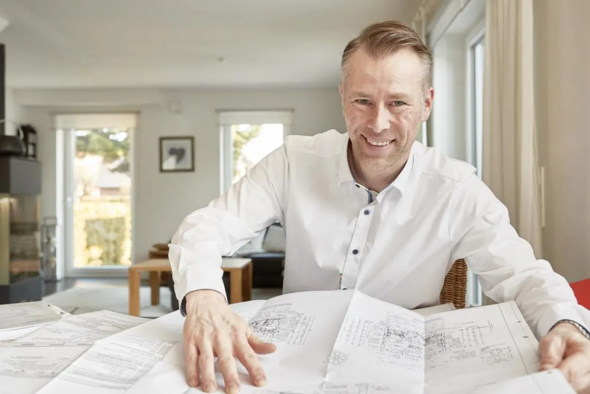 IFB-Berater Kristian Hentzschel erklärt, wie man sich den Traum vom Wohneigentum erfüllt.