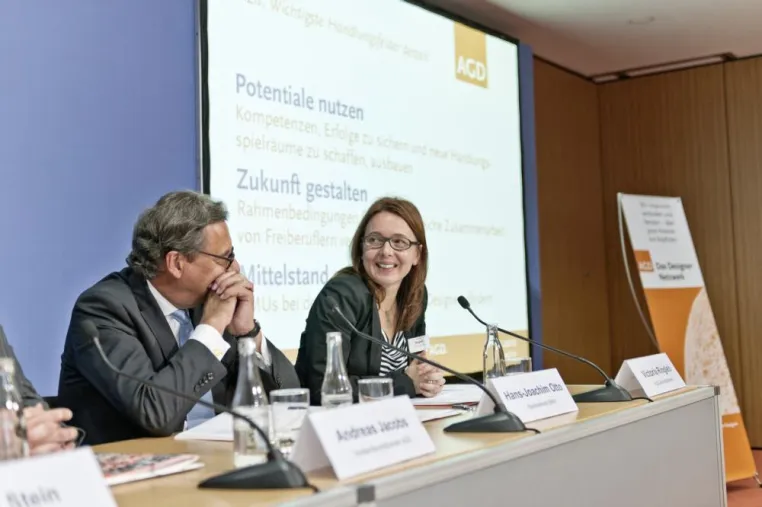Bild: Land in Sicht: Die Designprofis machen den Mittelstand fit für die Zukunft