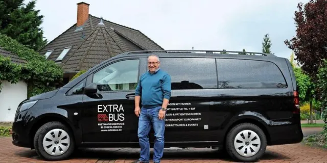 Bild: Mit EXTRABUS einfach mobil im Havelland