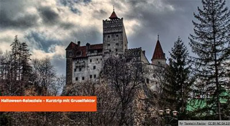 Kurztrip mit Gruselfaktor: Fünf Halloween-Reiseziele Bild: Kurztrip mit Gruselfaktor: Fünf Halloween-Reiseziele