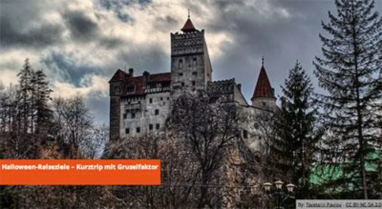 Bild: Kurztrip mit Gruselfaktor: Fünf Halloween-Reiseziele