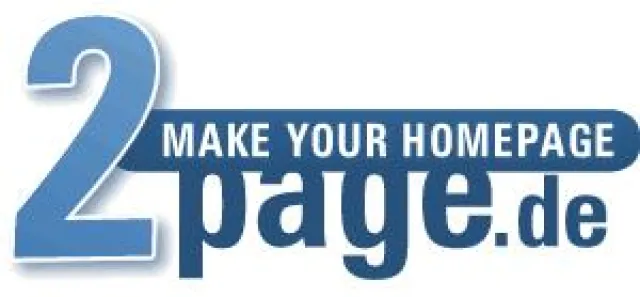 Einfach, kostenlos und jetzt noch schneller - 2page.de startet durch Bild: Einfach, kostenlos und jetzt noch schneller - 2page.de startet durch