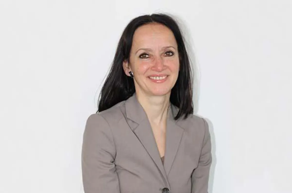 Anke Herrmann leitet den Consultingbereich der CalCon