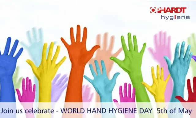 Bild: Welthändehygienetag: OPHARDT hygiene unterstützt die “SAVE LIVES: Clean Your Hands” Kampagne