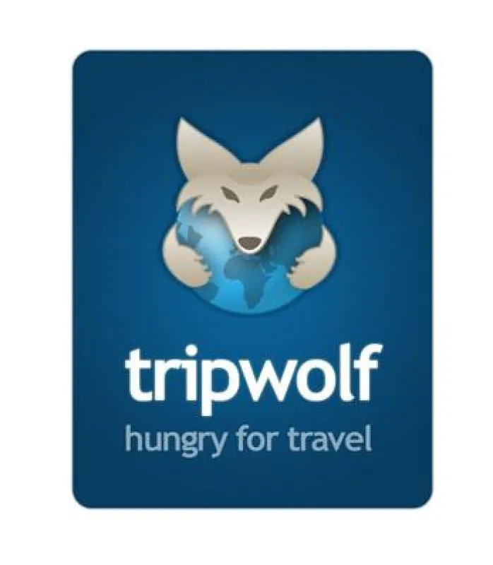 Tripwolf hungry for travel
