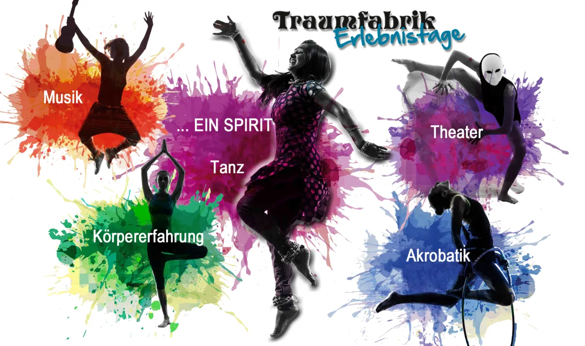 Traumfabrik-Erlebnistage 2023 (© Traumfabrik)