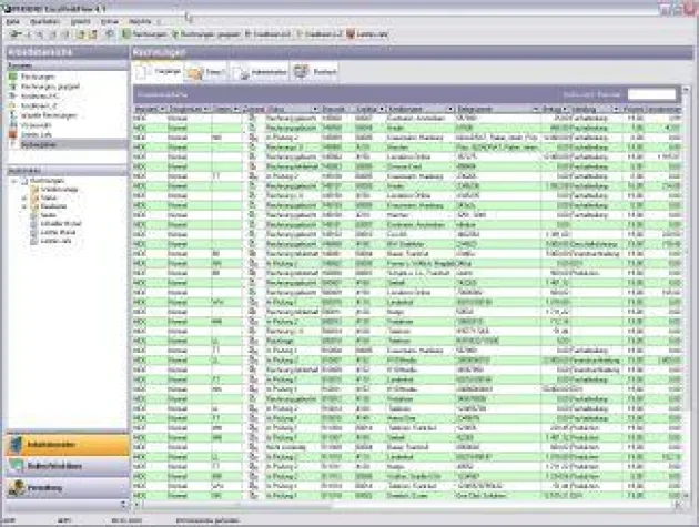 Bild: Workflowmanagementsystem PHOENIX Version 4.7 jetzt verfügbar