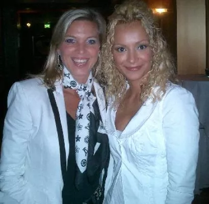 Bild: "Spring at the Park" - Exklusiver Ladies Lunch der Stiftung Kinderjahre