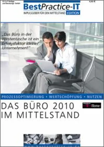 Bild: Neue BestPractice-IT Edition erschienen - Software als Service und IP-Kommunikation auf einen Blick