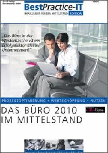 Bild: Neue BestPractice-IT Edition erschienen - Software als Service und IP-Kommunikation auf einen Blick