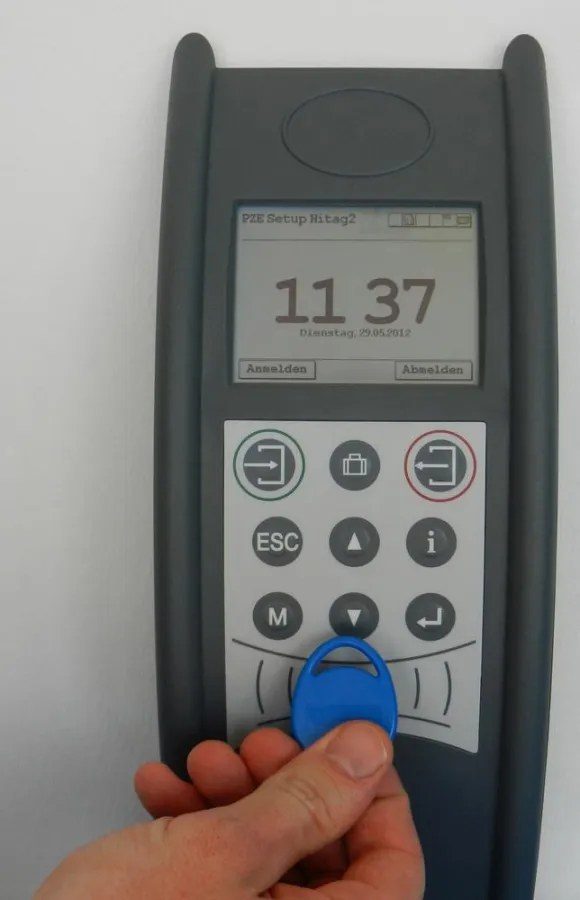 prosoft Zeiterfassungsterminal