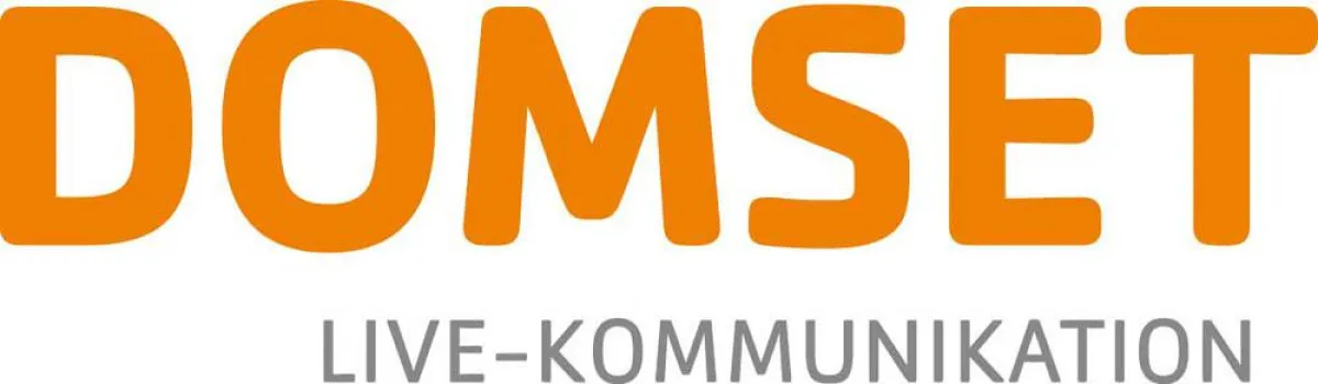 DOMSET Live-Kommunikation erweitert Team