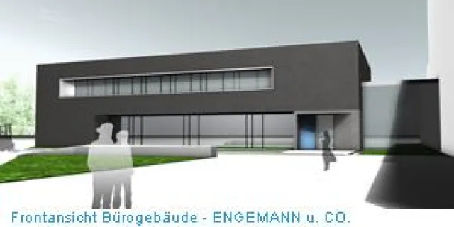 Bild: ENGEMANN u. CO. Int. Spedition GmbH verlagert Firmensitz von Haan nach Hilden