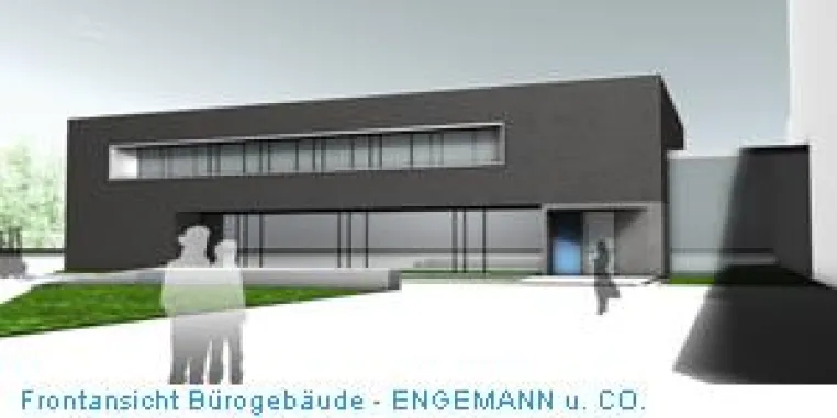 Bild: ENGEMANN u. CO. Int. Spedition GmbH verlagert Firmensitz von Haan nach Hilden
