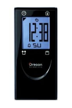 Oregon Scientific EW91 Wireless Indoor/Outdoor Thermometer with Ice Alert