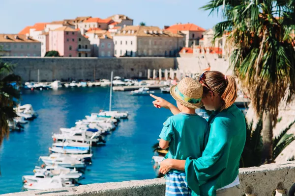 Bild: Ostern in Kroatien: Frühling, Tradition und Erholung in Ihrer Ferienwohnung