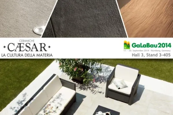DAS FEINSTEINZEUG VON CAESAR AUF DER GALABAU Bild: DAS FEINSTEINZEUG VON CAESAR AUF DER GALABAU