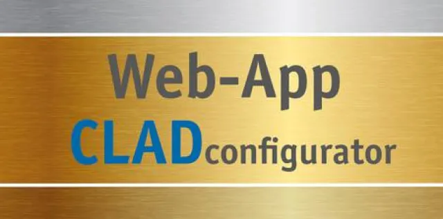 Bild: Wickeder Westfalenstahl: neue App „CLADconfigurator“ – Plattierverbunde online konfigurieren