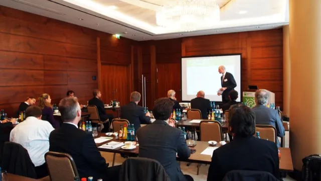 Bild: KOGIT Compliance Identity Dialog 2013 in Frankfurt/Main