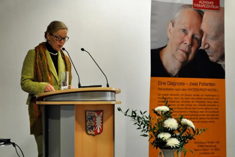 Tagungserfolg: Demenz Forum Berlin 2015 unterstützt Netzwerkarbeit vor Ort Bild: Tagungserfolg: Demenz Forum Berlin 2015 unterstützt Netzwerkarbeit vor Ort
