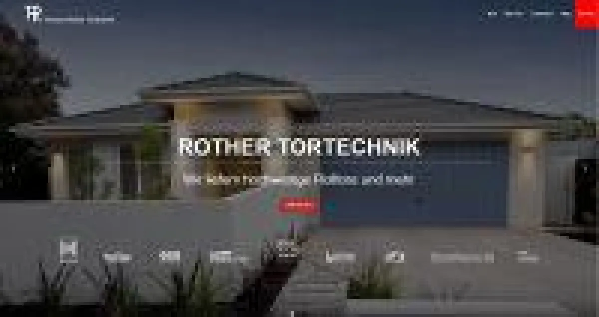 Thomas Rother Tor-und Garagenbau boomt