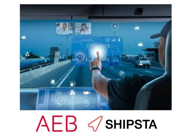 Bild: AEB und SHIPSTA liefern digitales Procure-to-Pay-Frachtmanagement