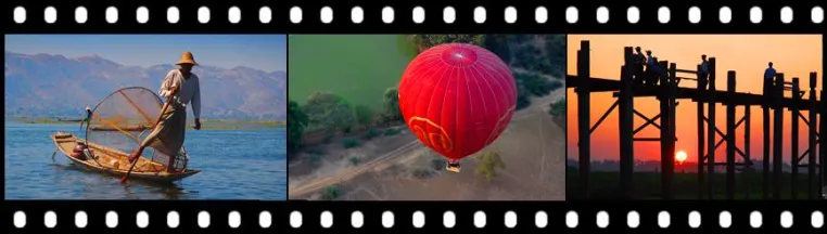 Bild: Überraschende Bilder von Martin Weiss aus Myanmar für die "Reise-Bildagentur"