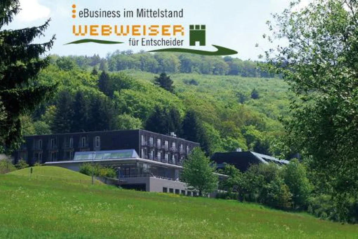 Veranstaltungsort des Webweiser 7.0: Collegium Glashütten