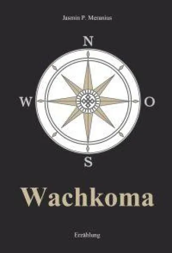 Bild: "Wachkoma" - DIE NEUERSCHEINUNG - von Jasmin P. Meranius