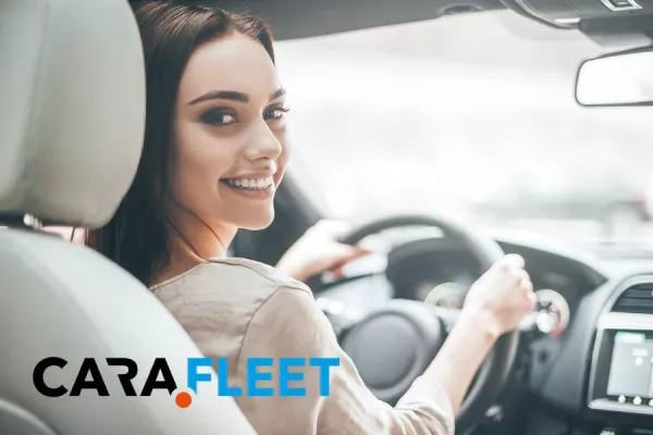 Bild: Effiziente Fuhrparkverwaltung mit neuer Fuhrparksoftware CARA.FLEET