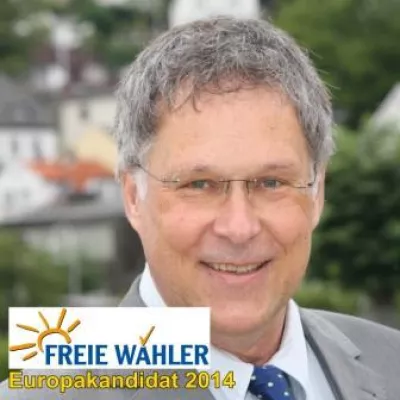 Bild: Europawahl / Bundesverfassungsgericht: FREIE WÄHLER fordern "Weg mit der 3%-Hürde"