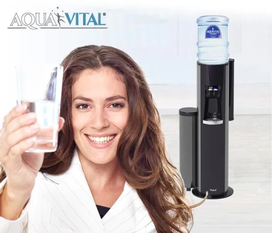 Bild: Aqua Vital startet Markteinführung des Small Office Soda