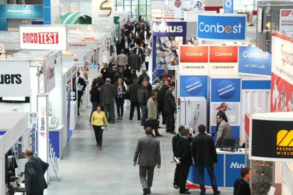 Bild: METAL – 20. Internationale Messe für Gießereitechnik im September 2014