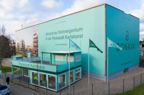 Repräsentativ, hochwertig – und mitten im Geschehen Bild: Repräsentativ, hochwertig – und mitten im Geschehen