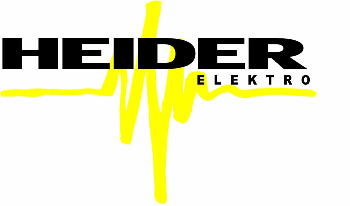 Firmenlogo (© Heider Elektro GmbH)