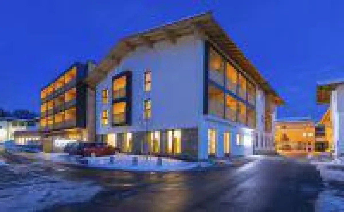 Appartementhotel Sonnenhof in Kössen im Kaiserwinkl
