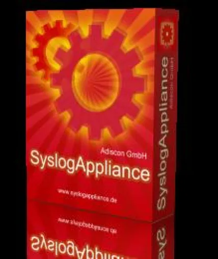 Bild: SyslogAppliance – das erste vorkonfigurierte Logging-System