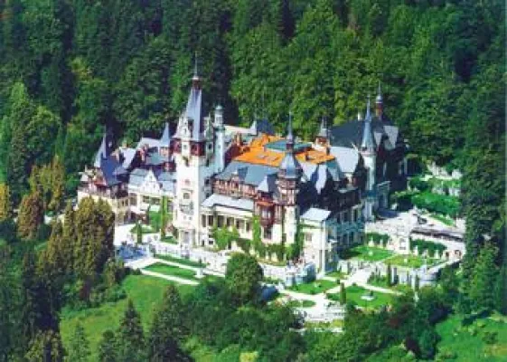Rumäniens Naturschönheiten und ein Besuch im Dracula-Schloss Bild: Rumäniens Naturschönheiten und ein Besuch im Dracula-Schloss