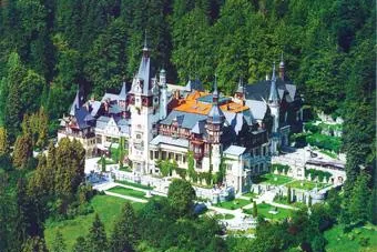 Bild: Rumäniens Naturschönheiten und ein Besuch im Dracula-Schloss