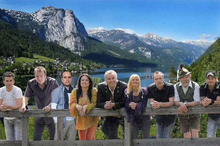 Bild: Die Seer, 26.08.11, 20.30 Uhr, Augsburg, Freilichtbühne