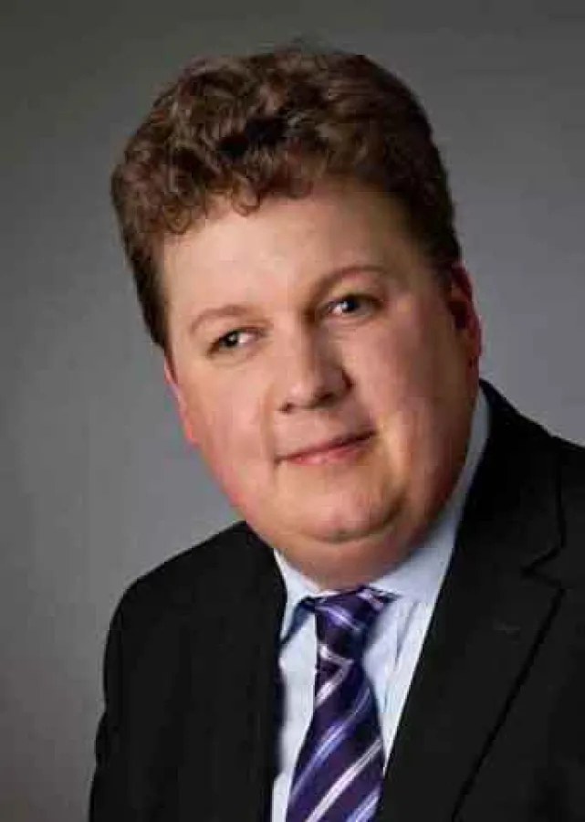 Dr. Donovan Pfaff, Geschäftsführer der Bonpago GmbH (Foto: Bonpago)