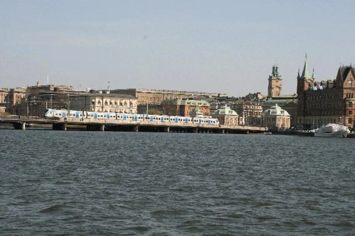 Öffentliche Verkehrsmittel werden nicht nur in Stockholm noch attraktiver: mit dem neuen mobilen Reisplaner von HaCon. Foto: Pixel