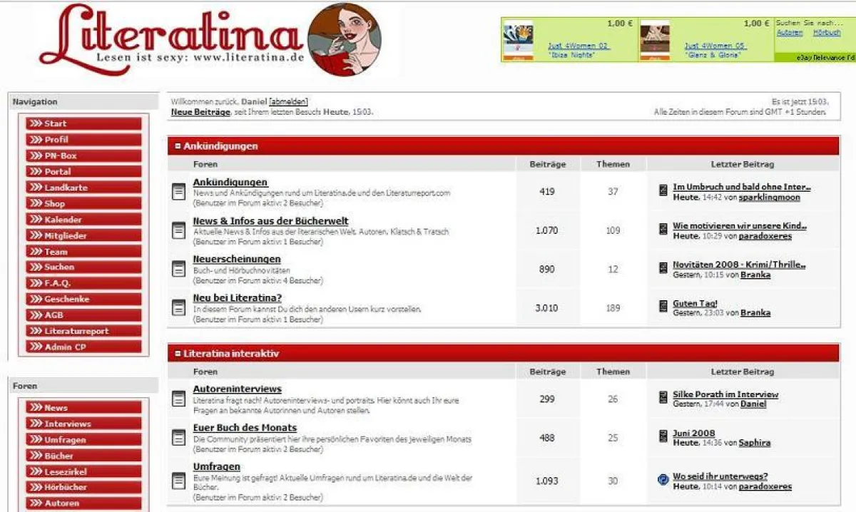 www.literatina.de