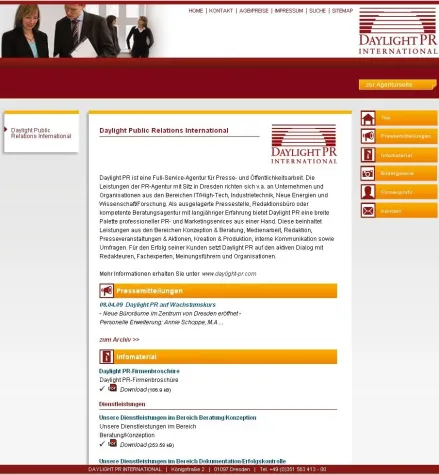 Neues Informationsportal für Journalisten am Start Bild: Neues Informationsportal für Journalisten am Start