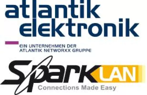 Bild: Atlantik Elektronik und SparkLAN unterzeichnen Distributionsvereinbarung