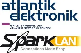 Atlantik Elektronik und SparkLAN unterzeichnen Distributionsvereinbarung Bild: Atlantik Elektronik und SparkLAN unterzeichnen Distributionsvereinbarung