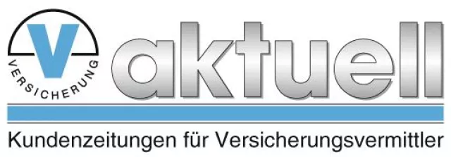 V-aktuell ein erfolgreicher Dienstleister für Versicherungsvermittler Bild: V-aktuell ein erfolgreicher Dienstleister für Versicherungsvermittler